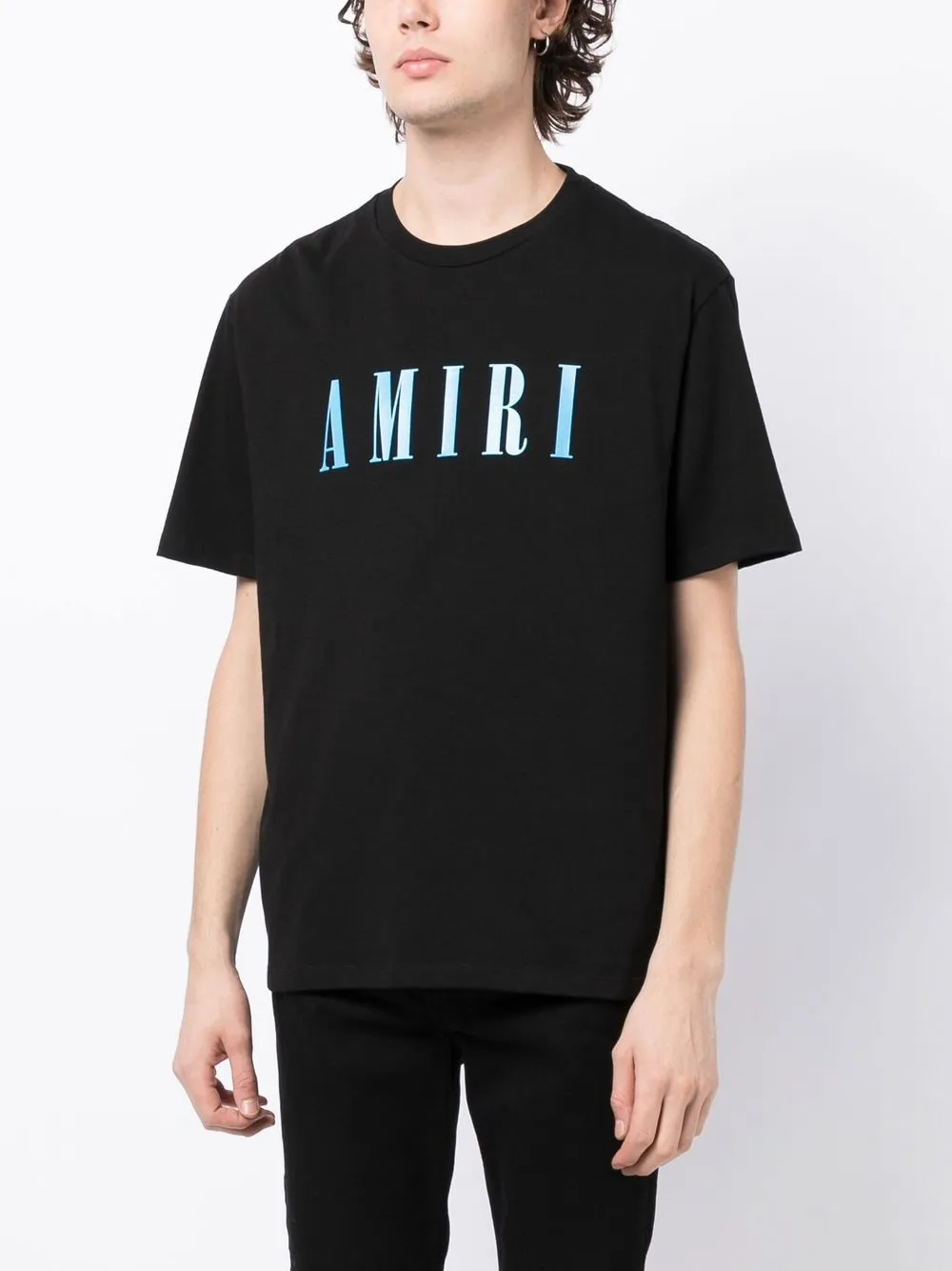 AMIRI Camiseta Con Logo Core Farfetch
