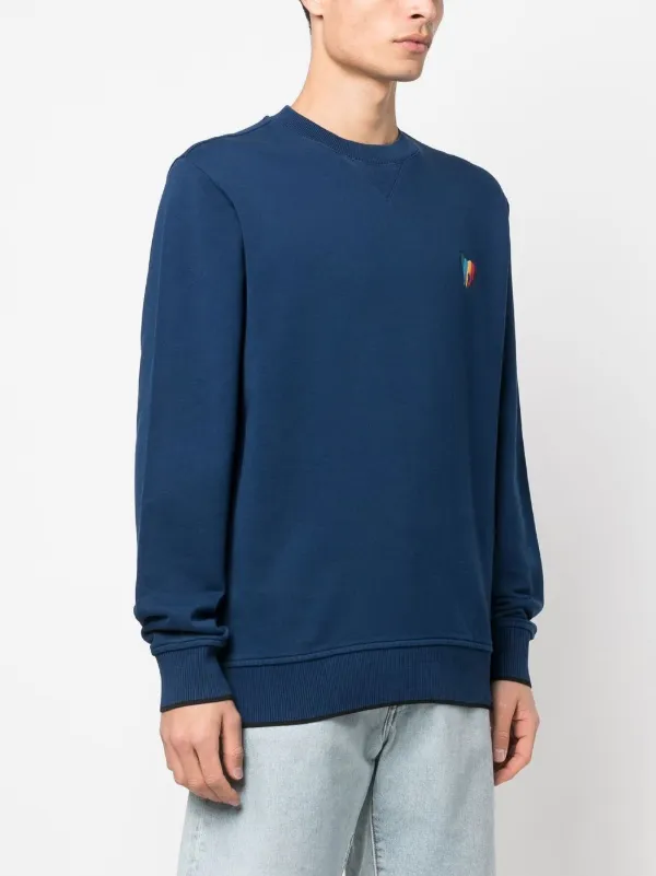 paul smith logo sweatshirt