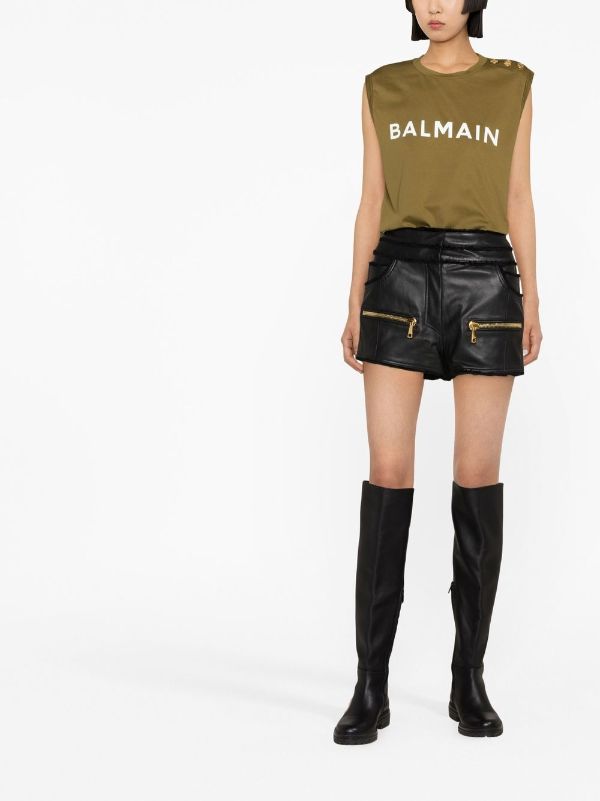 BALMAINノースリーブ