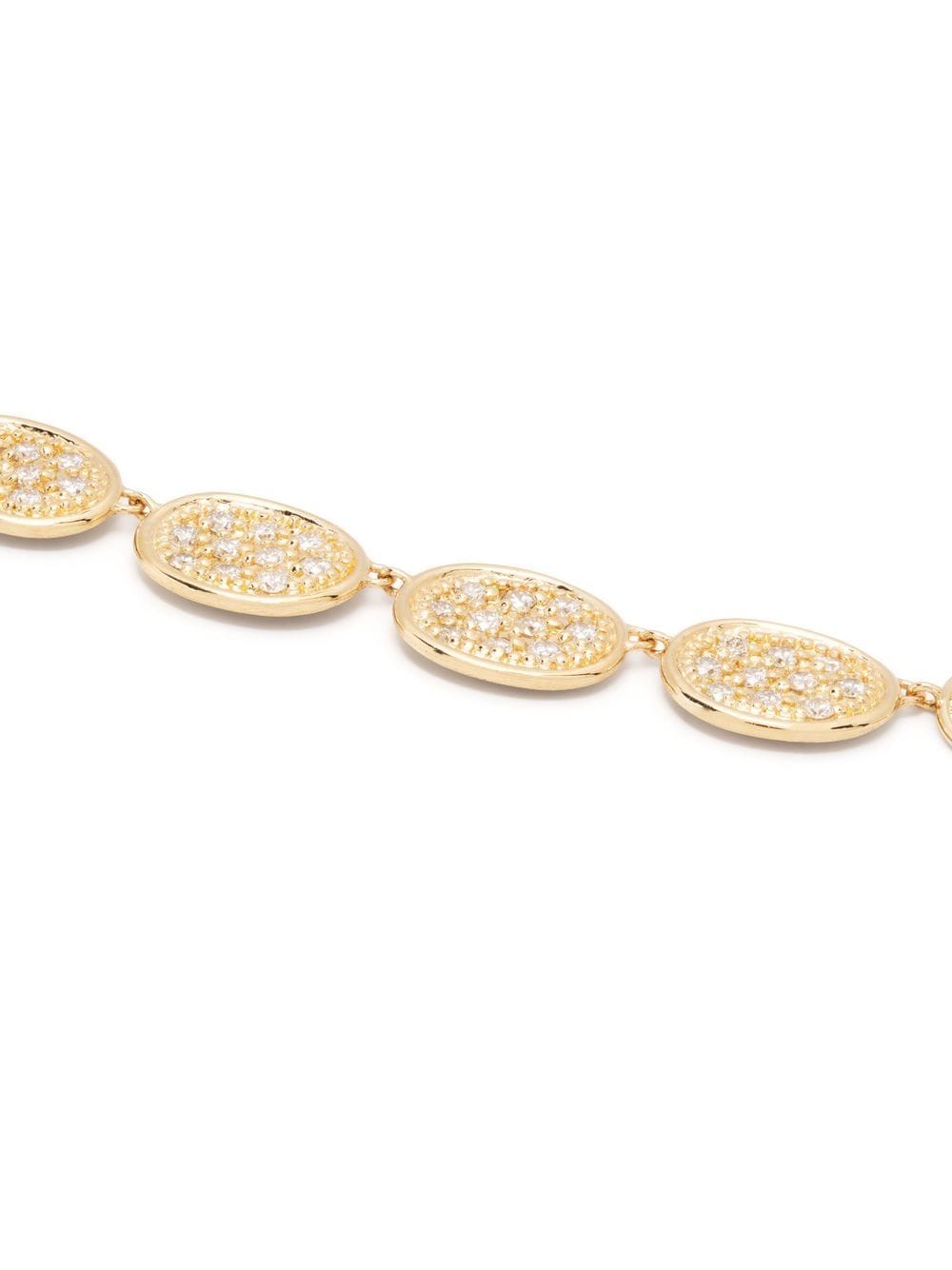 Shop Marco Bicego 18kt Yellow Gold Diamond Collection