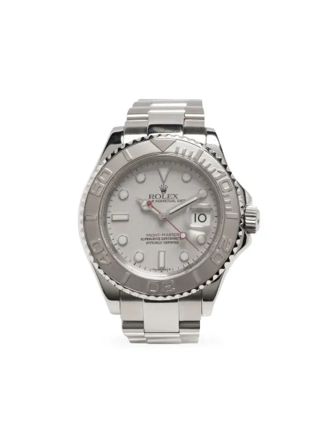 2004 pre-owned Yacht-Master 34mm