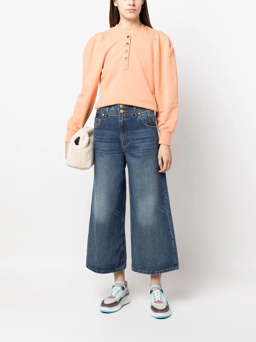 Ulla Johnson Culotte - Blauw