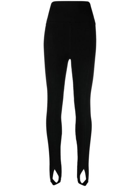 Victoria Beckham jodhpur-style leggings