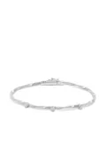 Marco Bicego 18kt white gold diamond bracelet - Silver