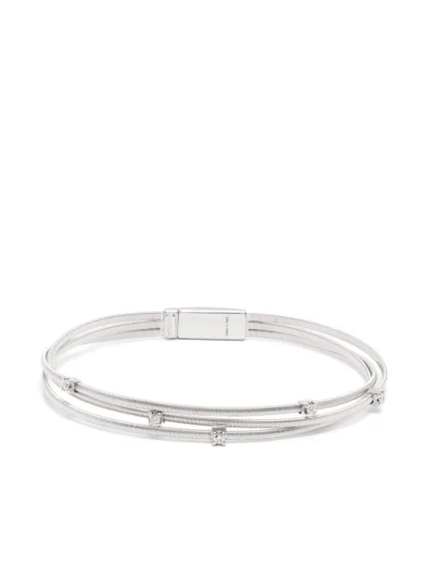 Marco Bicego 18kt white gold diamond bracelet