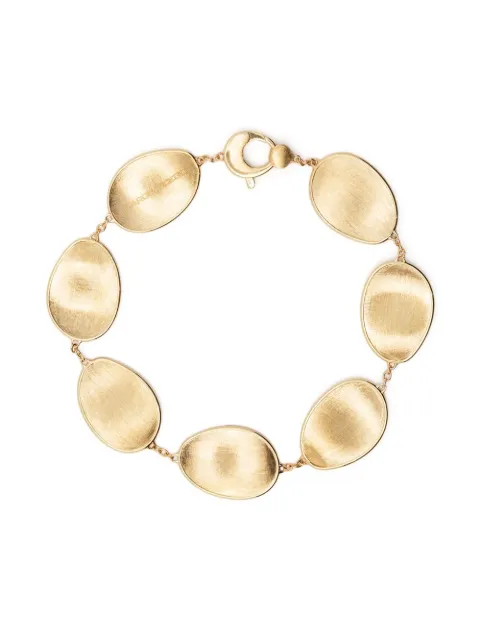 Marco Bicego pulsera Lunaria en oro amarillo de 18kt