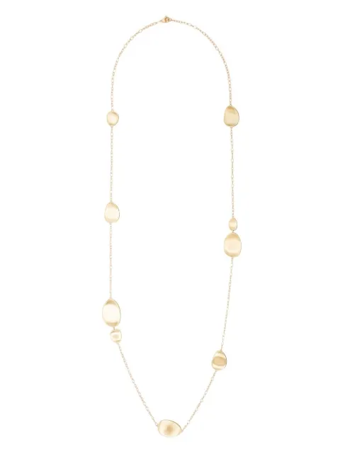 Marco Bicego collar Lucky en oro amarillo de 18kt