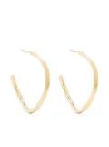 Marco Bicego 18kt yellow gold hoop earrings