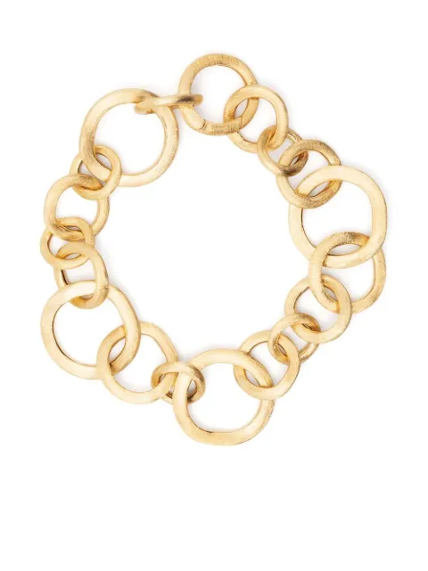 Marco Bicego 18kt yellow gold chain-link bracelet