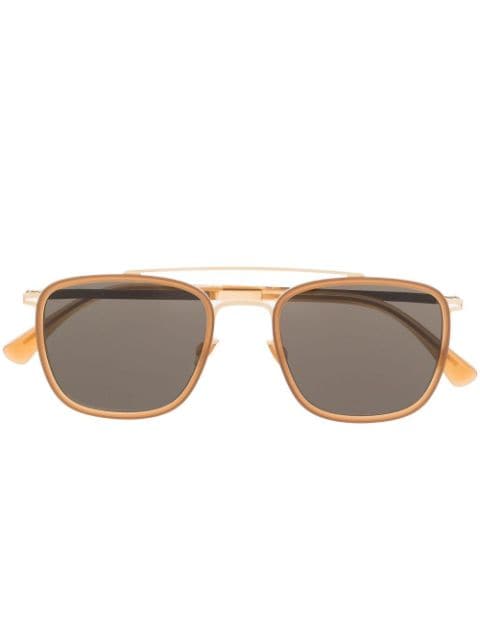 Mykita Jeppe square-frame sunglasses