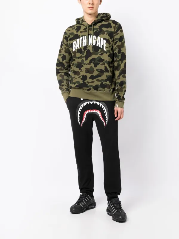 Camouflage pullover hoodie sale