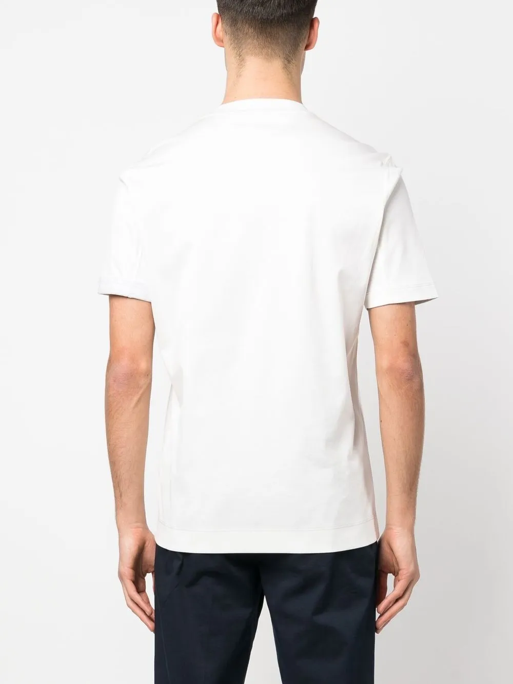 Brunello Cucinelli 'dream Out Loud' T-shirt In White