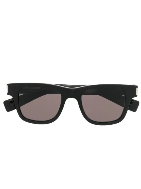 Saint Laurent Eyewear lentes de sol con armazón cuadrada