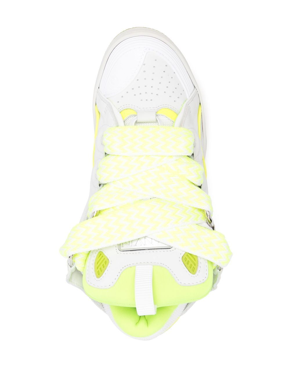 Lanvin Curb low-top sneakers Men