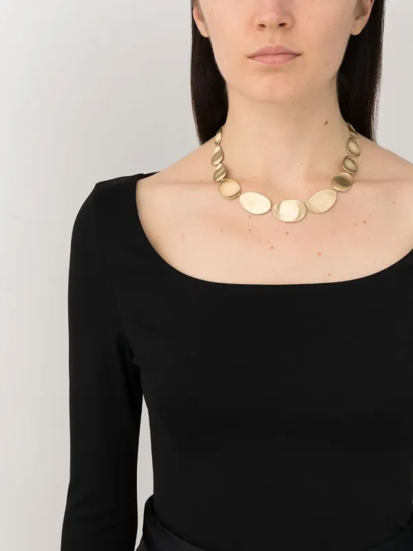 Marco bicego lunaria necklace on sale