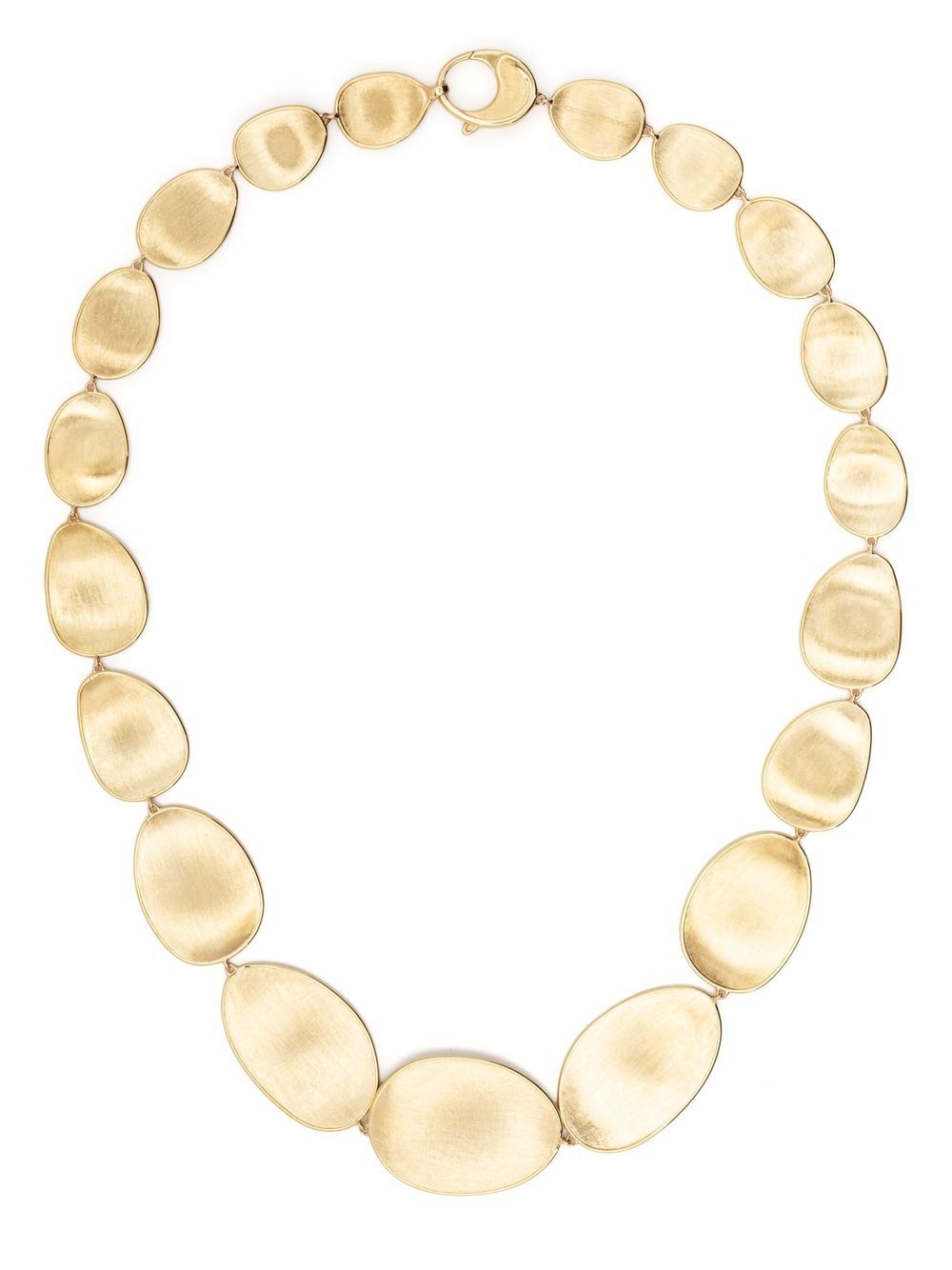 Marco Bicego 18kt Yellow Gold Lunaria Necklace