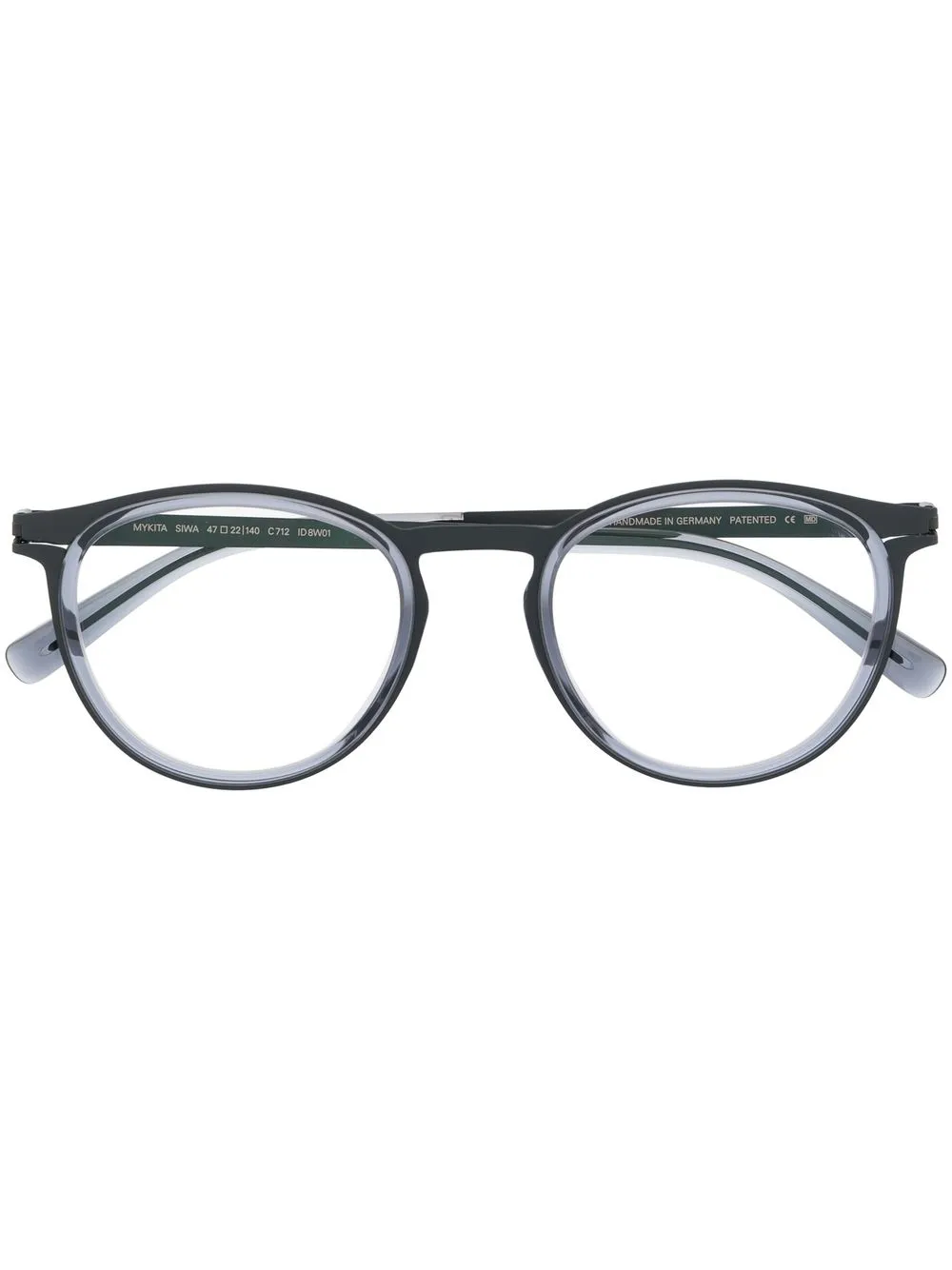 

Mykita lentes Keelut - Gris