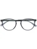 Mykita Keelut round-frame glasses - Grey