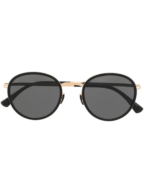 Mykita round-frame sunglasses 