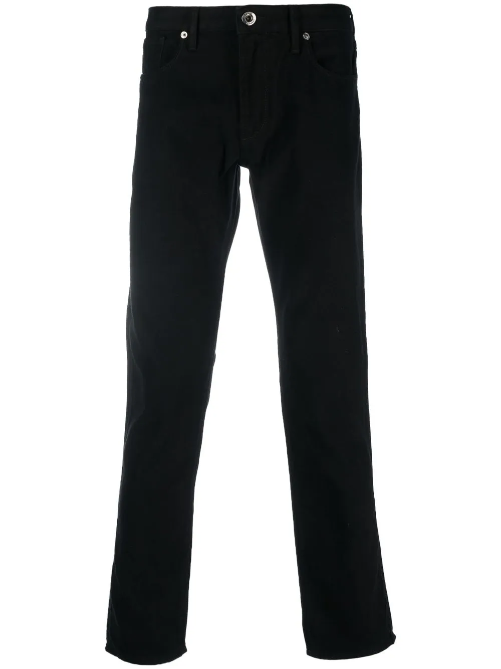 

Emporio Armani slim-cut jeans - Black