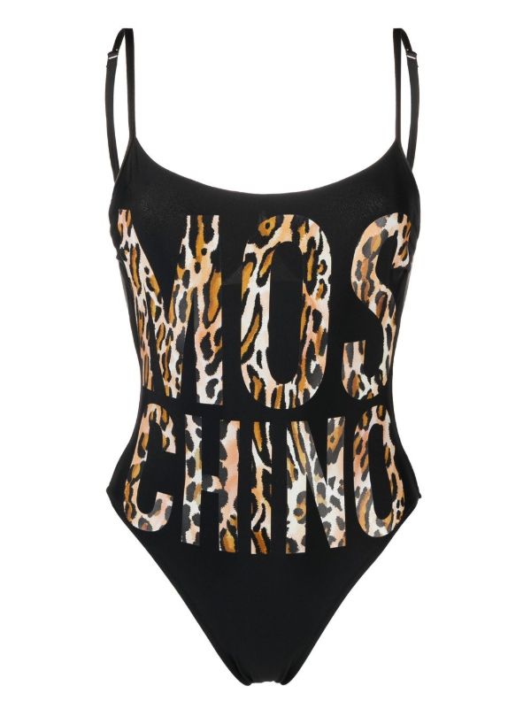 moschino bathing suit