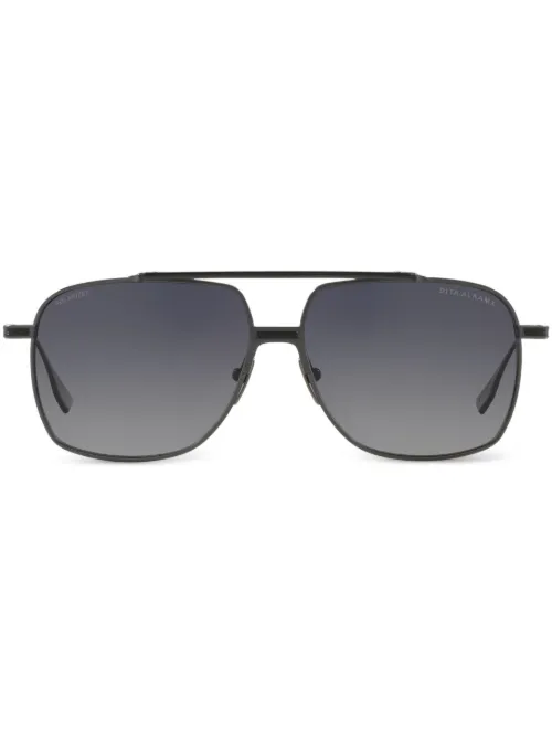 Lunettes de soleil Alkamx à monture pilote - Dita Eyewear - Modalova