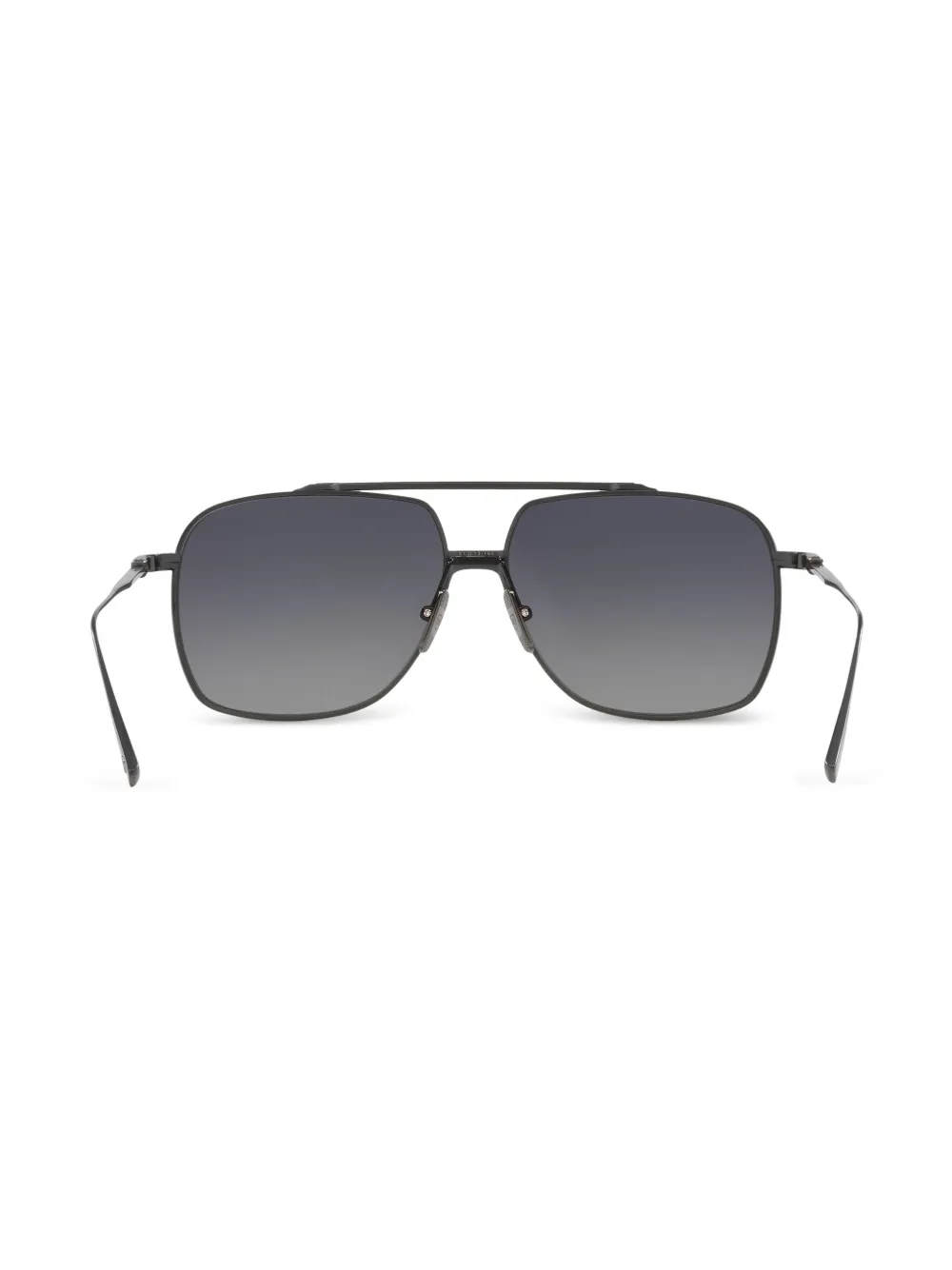 Dita Eyewear Alkamx zonnebril met piloten montuur Zwart
