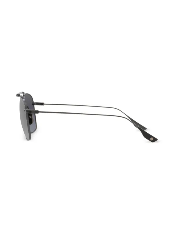 Dita Eyewear Alkamx パイロット サングラス | ブラック | FARFETCH JP