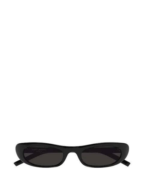 Saint Laurent Eyewear lentes de sol SL 557
