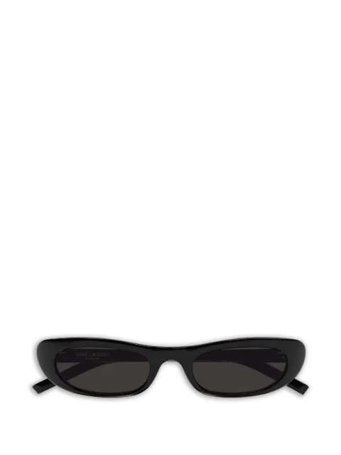 Saint Laurent Eyewear lentes de sol SL 557