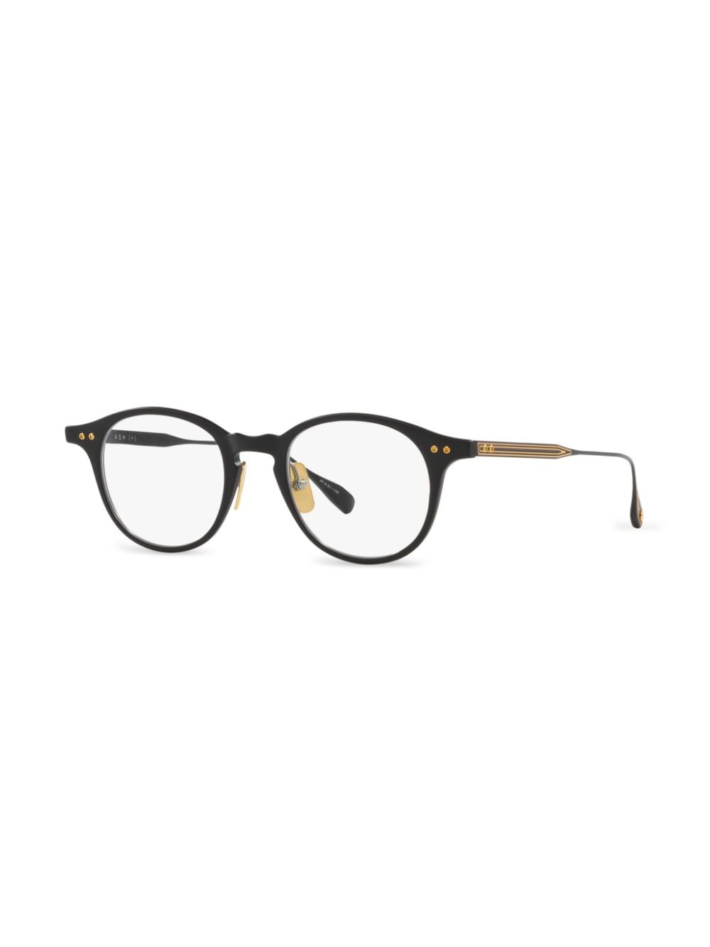 Dita Eyewear Ash glasses - Zwart