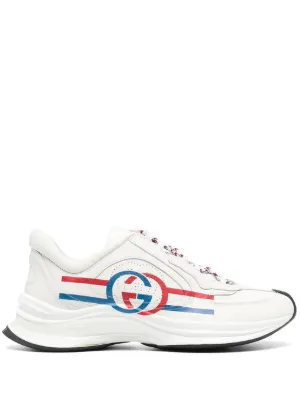 Tenis Gucci para hombre FARFETCH