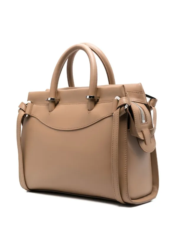 Lancel discount tote bag