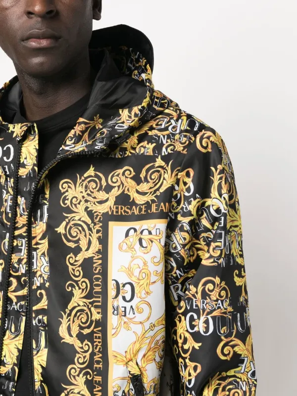 Versace jeans couture sales jacket