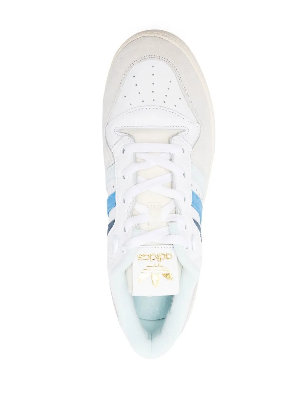 rivalry low black white