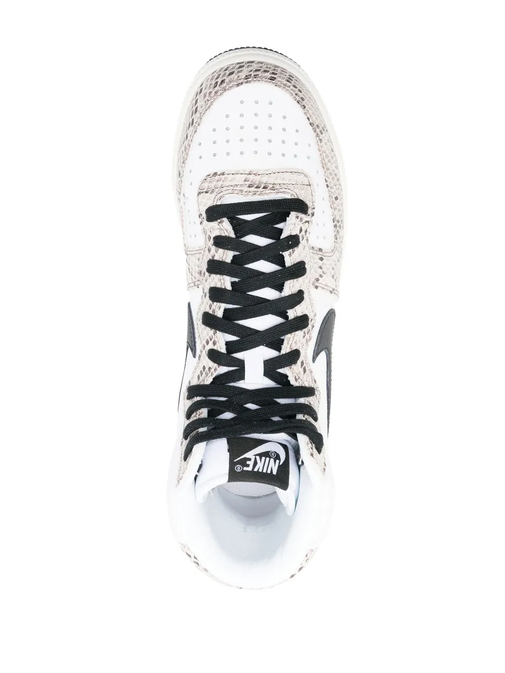 snakeskin nike sneakers