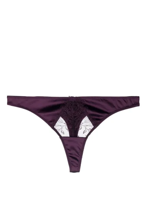 Maison Close Villa Satine lace thong