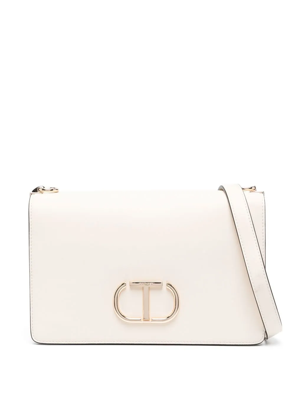 

TWINSET bolsa crossbody - Neutro