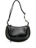 ISABEL MARANT Oskan Moon shoulder bag - Black