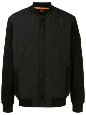 boss bomber jacket