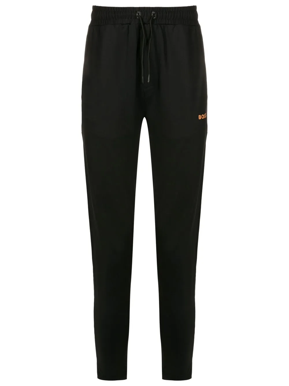 BOSS Calça esportiva com stretch | Preto | Image 1