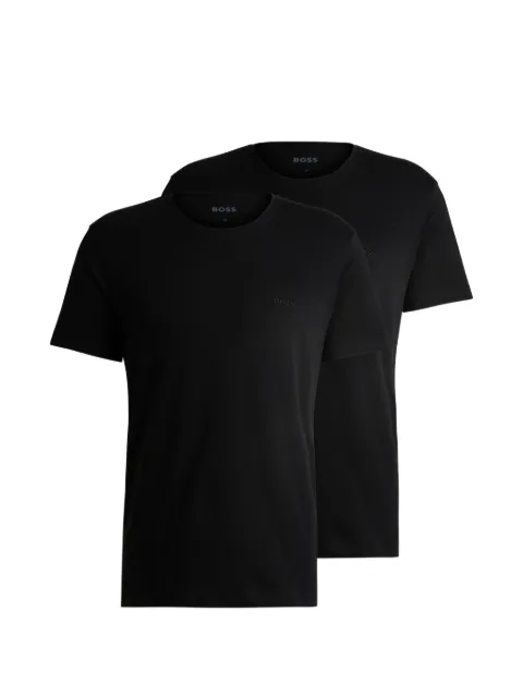BOSS Kit 2 camisetas mangas curtas