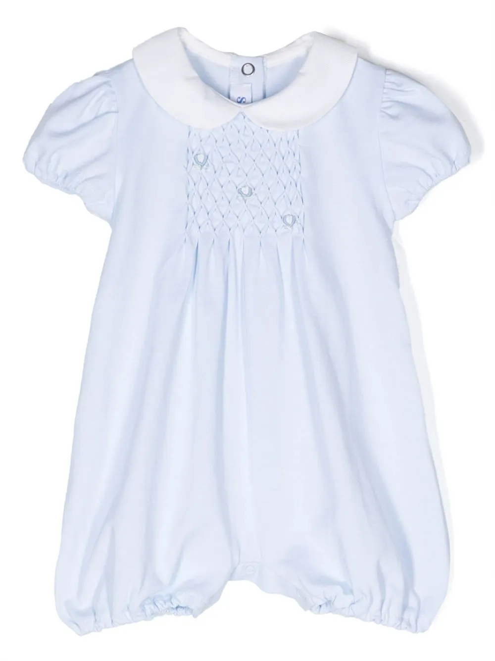 

Siola Peter Pan collar body - Blue