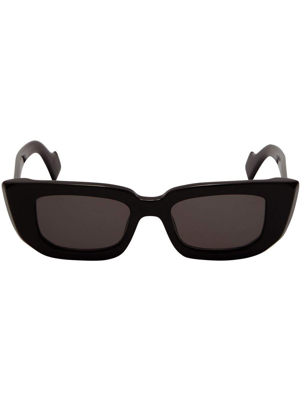 Ambush Nova Square-frame Sunglasses In Black