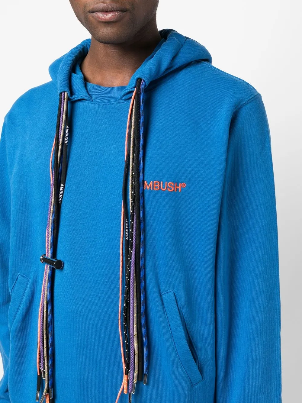 AMBUSH ZIP UP HOODIE