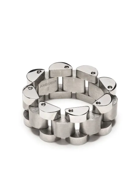 AMBUSH rollie-chain ring