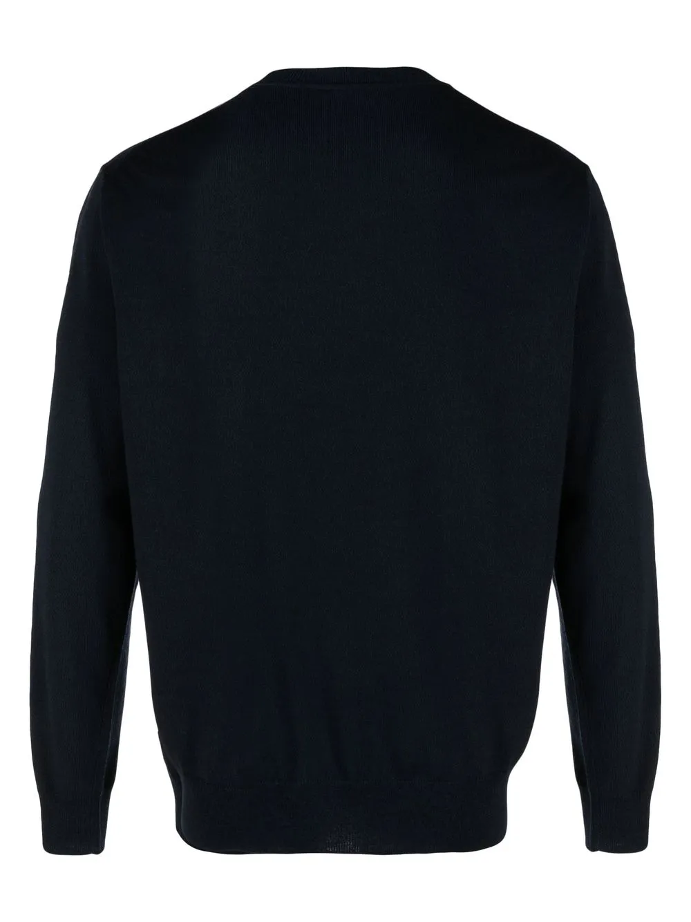 Theory Trui met ronde hals - Blauw