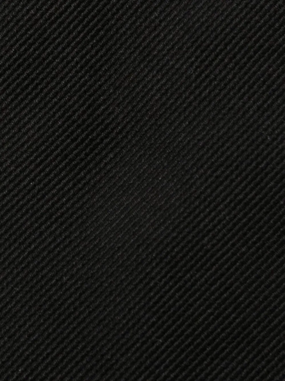 BOSS Stropdas met jacquard Zwart