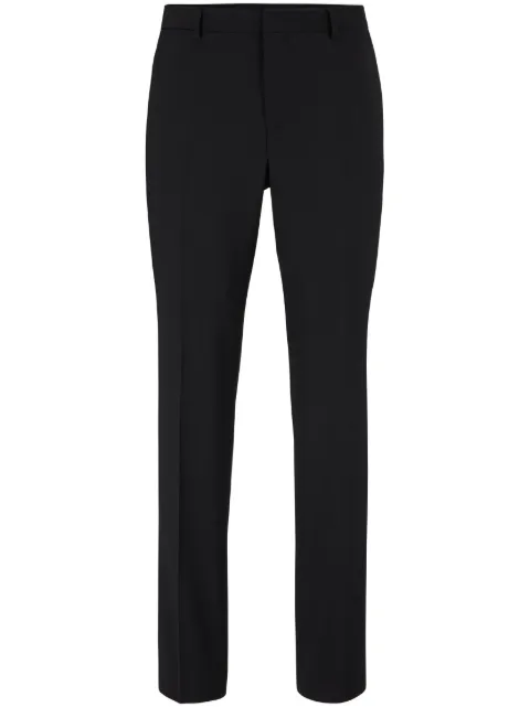 HUGO Calça de alfaiataria slim Getlin 