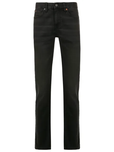 BOSS slim-cut stretch-denim jeans